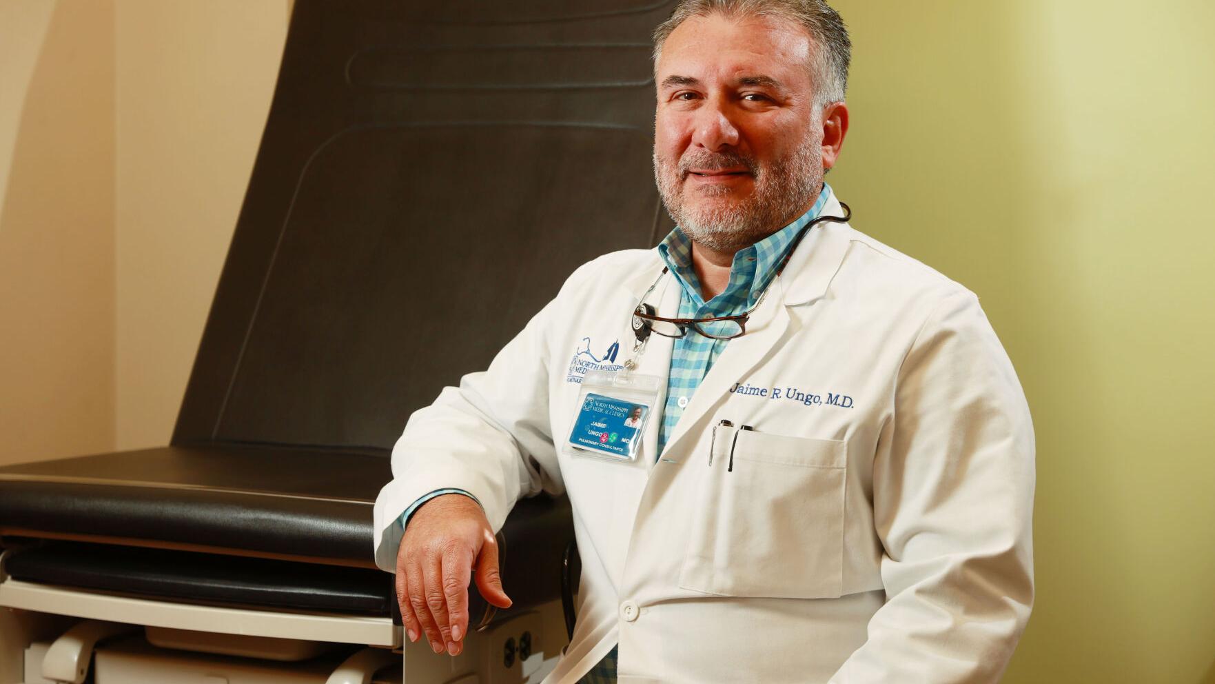 Addition of Lung Nodule Clinic increases access to lung cancer screening for Northeast Mississippians